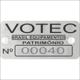 Votec  Brasil equipamentos/patrimônio